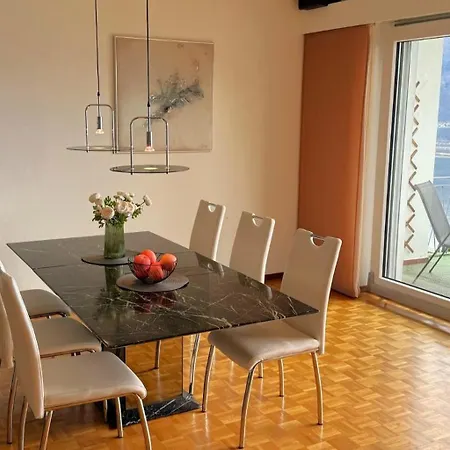 Casa Lydia By Fewotessin * Brione sopra Minusio