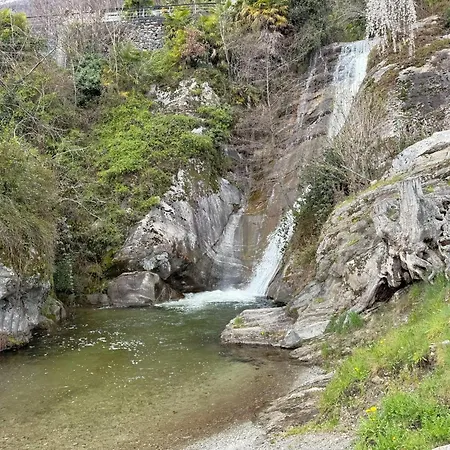 Casa Lydia By Fewotessin Apartment Brione sopra Minusio