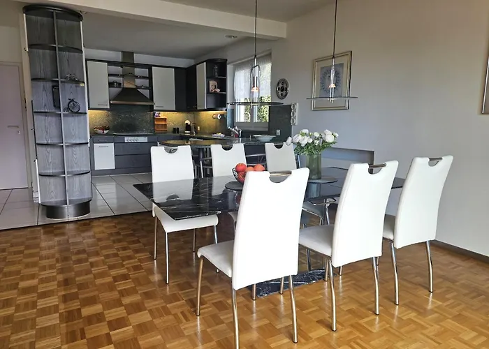 Apartament Casa Lydia By Fewotessin *