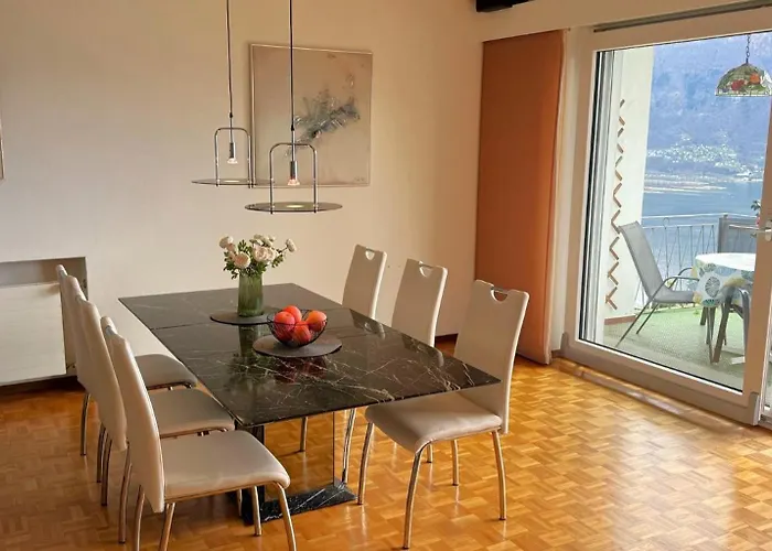 Casa Lydia By Fewotessin * Brione sopra Minusio