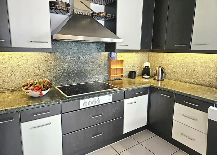 Casa Lydia By Fewotessin * Brione sopra Minusio